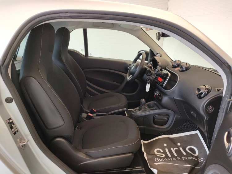 10 - smart fortwo Fortwo 1.0 Passion 71cv twinamic