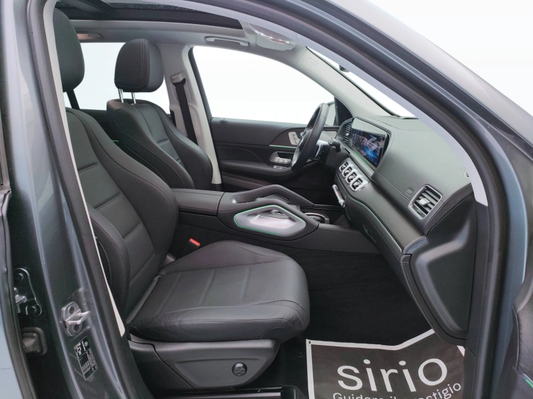 9 - Mercedes-Benz GLE 350 de 4MATIC Plug-in hybrid