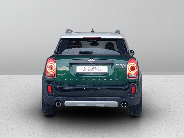 5 - MINI Countryman Mini Countryman 2.0 Cooper SD Hype auto my18
