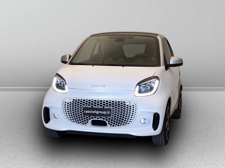 1 - smart fortwo Fortwo 1.0 Passion 71cv twinamic