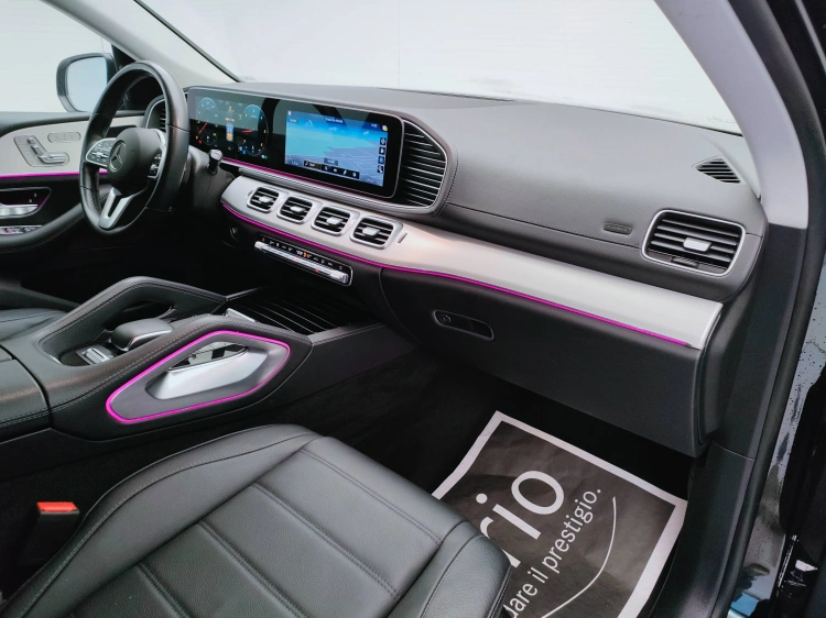 10 - Mercedes-Benz GLE Coupe 350 d Premium 4matic auto