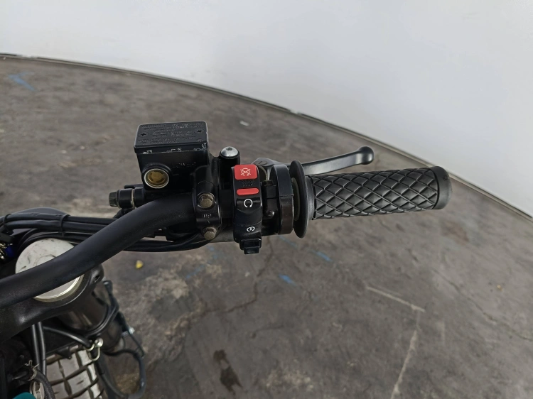 8 - Honda FMX FMX 650