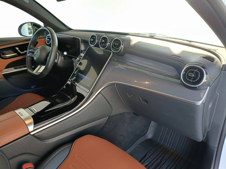 10 - Mercedes-Benz GLC Coupe 300 d AMG Line Advanced Plus 4matic auto