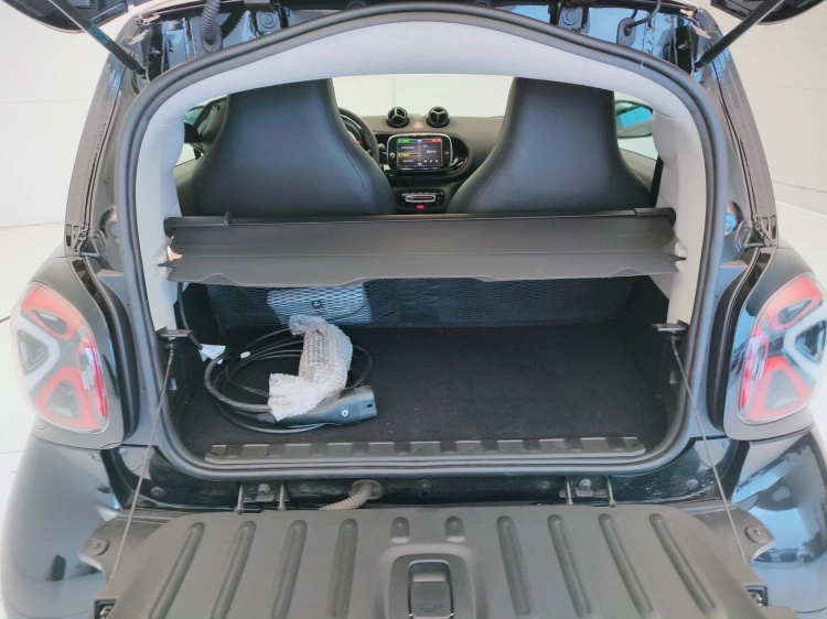 5 - smart fortwo Fortwo eq Prime 22kW