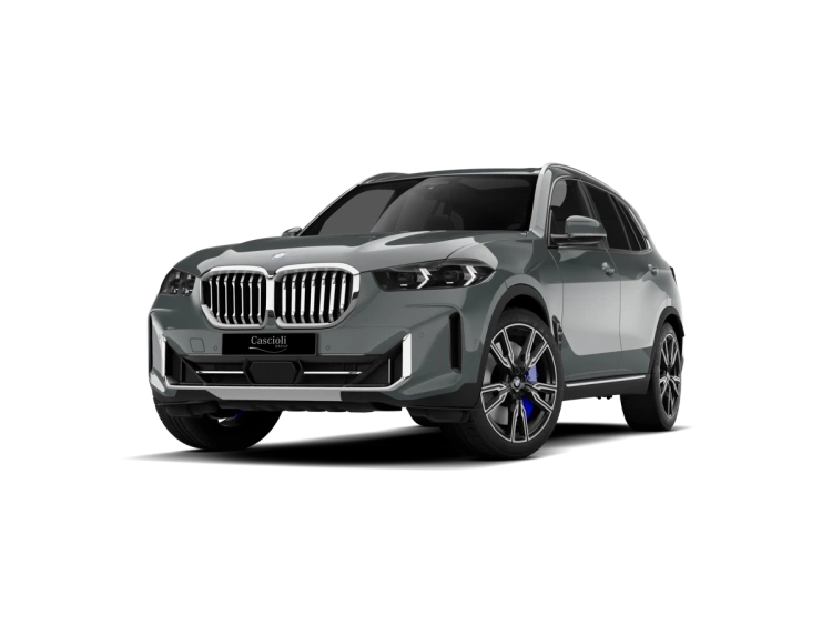 1 - BMW X5 BMW X5 xDrive30d