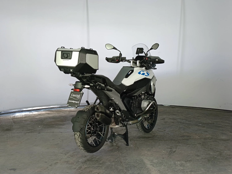3 - BMW Motorrad GS R 1300 GS