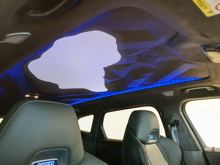 12 - BMW XM BMW XM Label