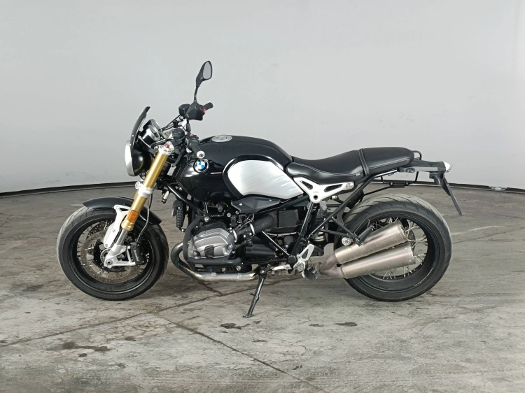 4 - BMW Motorrad nineT R 1200 nineT Abs my20