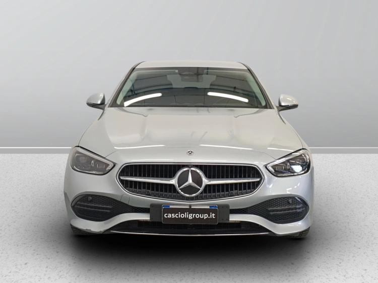2 - Mercedes-Benz Classe C 220 d mhev Advanced Plus 4matic 197cv auto