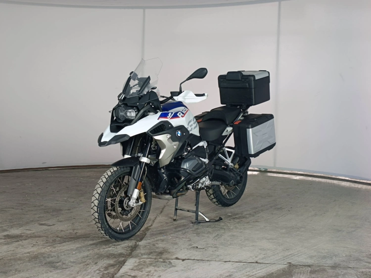 4 - BMW Motorrad GS R 1250 GS HP Abs my19