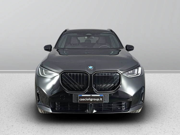 2 - BMW X3 X3 xdrive20d MSport Pro auto