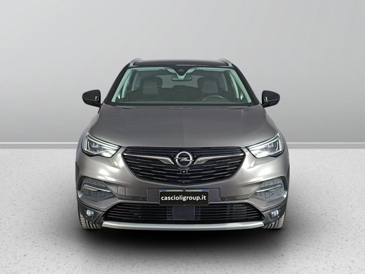 2 - Opel Grandland X 