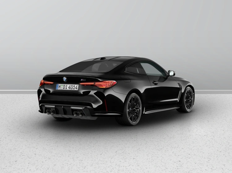 4 - BMW M M4 BMW M4 Competition M xDrive Coupé