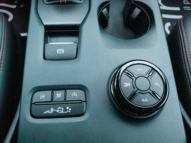 14 - Ford Ranger Ranger Raptor 2.0 ecoblue 210cv auto