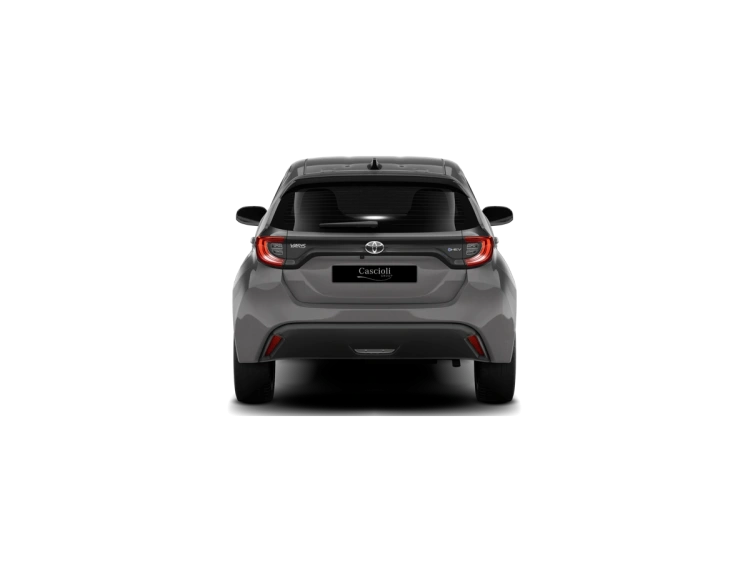 4 - Toyota YARIS 1.0-1.3-TS-D4D YARIS 15H ECVT 5P TREND MY25