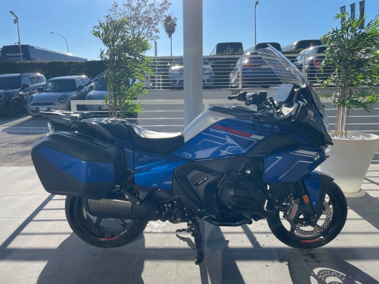 1 - BMW Motorrad RT R 1300 RT