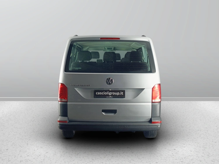 5 - Volkswagen T6.1 Transporter 30 T6.1 Transporter 30 2.0 tdi 110cv kombi Business p.c.