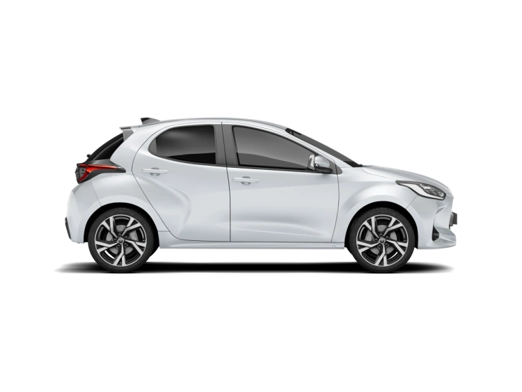 6 - Toyota YARIS 1.0-1.3-TS-D4D YARIS 15H ECVT 5P TREND MY25