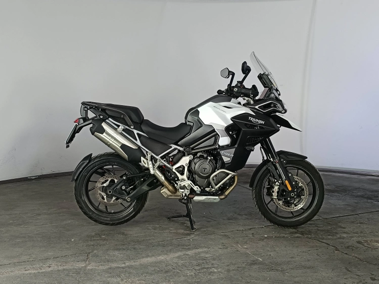 1 - Triumph Tiger Tiger 1200 GT Explorer Abs my24