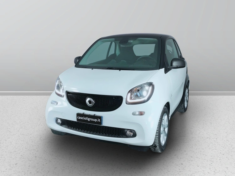 1 - smart fortwo Fortwo 0.9 t Passion 90cv my18