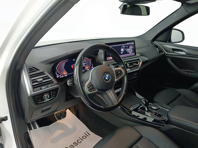 7 - BMW X3 X3 xdrive20d mhev 48V Msport auto