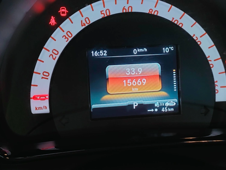 14 - smart fortwo Fortwo eq Prime 22kW