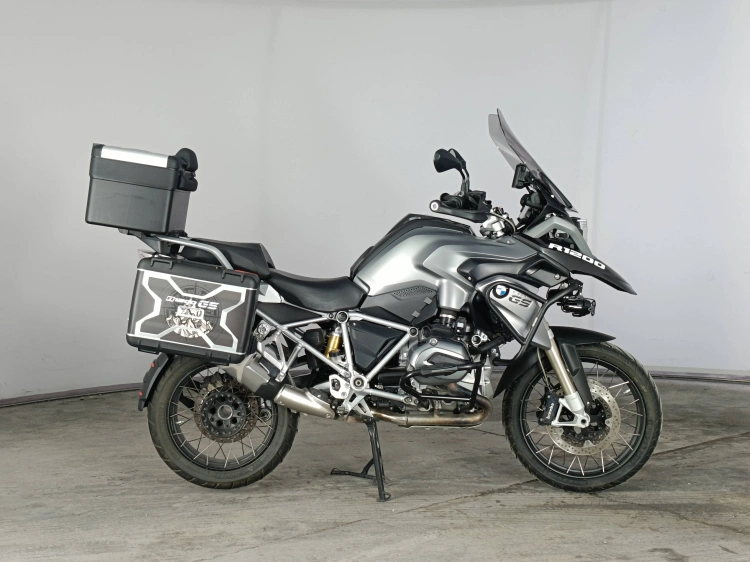 1 - BMW Motorrad GS R 1200 GS Abs my13