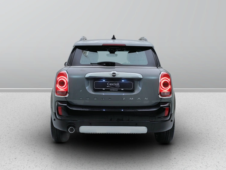 4 - MINI Countryman Mini Countryman 1.5 One auto 7m my18