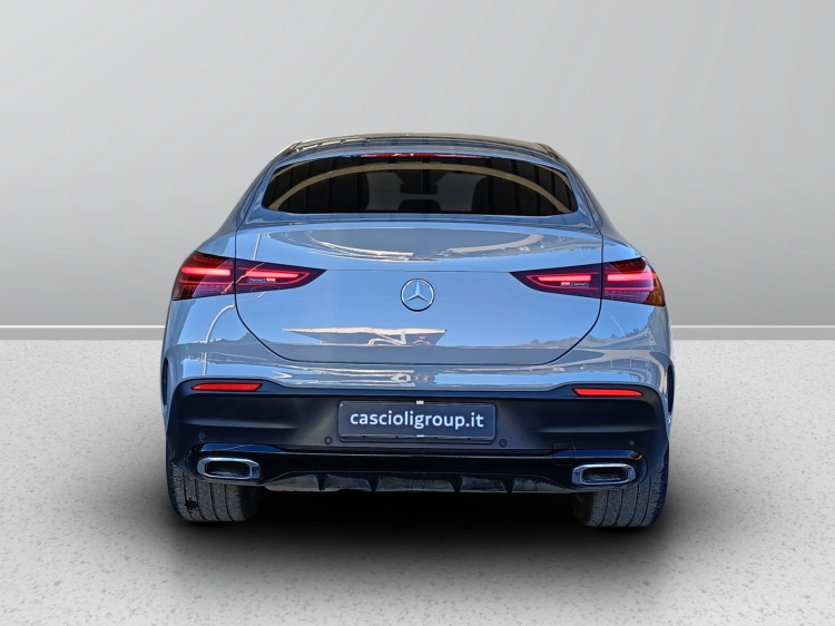 5 - Mercedes-Benz GLE Coupe 450 d AMG Line Premium Plus 4matic auto