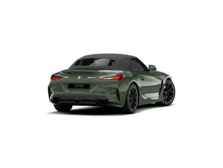 5 - BMW Z4 M BMW Z4 M40i