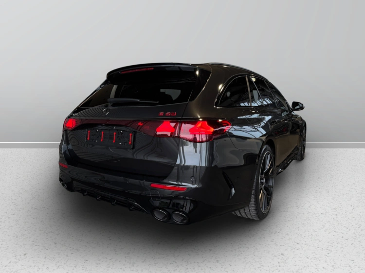 8 - Mercedes AMG Classe E Mercedes-AMG E 53 HYBRID 4MATIC+ Station
