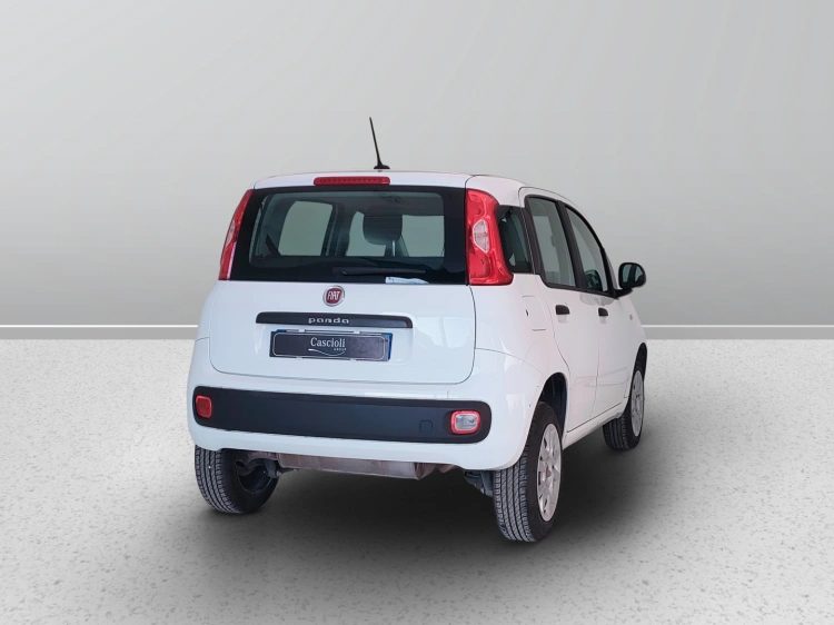 6 - Fiat Panda Panda 0.9 t.air t. natural power Easy 70cv
