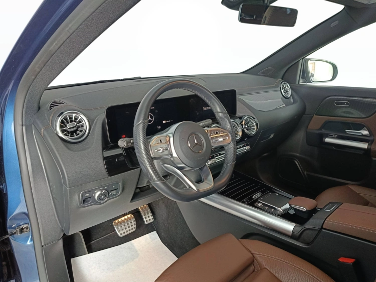 7 - Mercedes-Benz GLA Mercedes 250 e phev (eq-power) Sport Plus auto