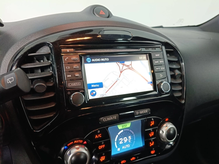 13 - Nissan JUKE Juke 1ª serie