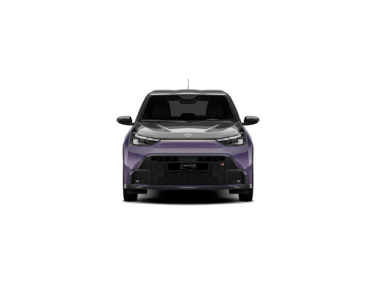 2 - Toyota AYGO X AYGO X HEV  ICON MC26