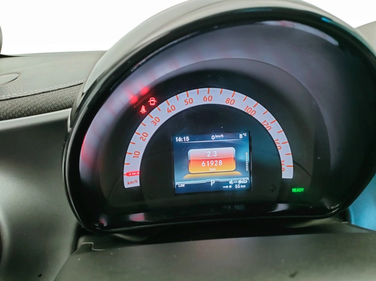 17 - smart fortwo Fortwo eq Lightrunner