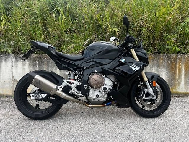 1 - BMW Motorrad R S 1000 R Abs my21