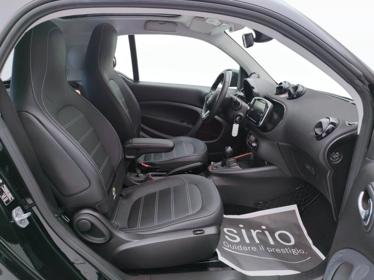 9 - smart fortwo Fortwo eq Prime 22kW