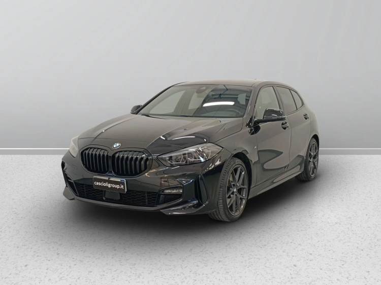 1 - BMW Serie 1 118d Msport auto
