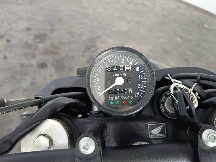 9 - Honda FMX FMX 650