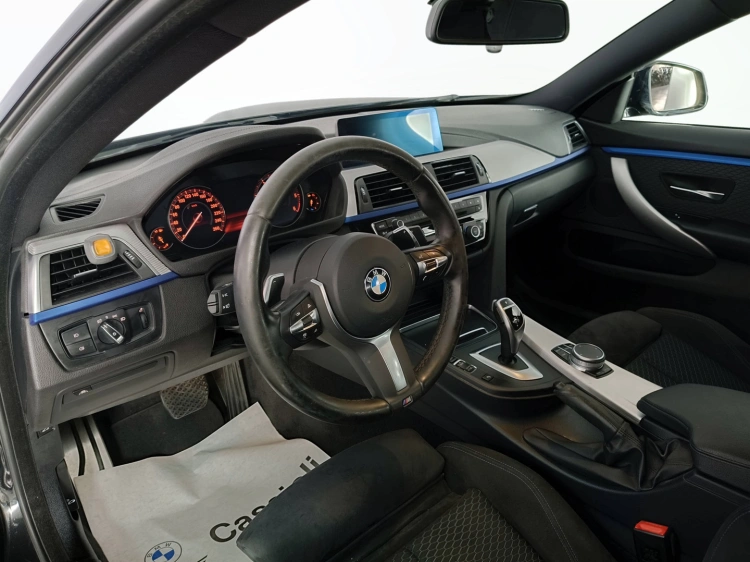 7 - BMW Serie 4 420d Gran Coupe Msport auto