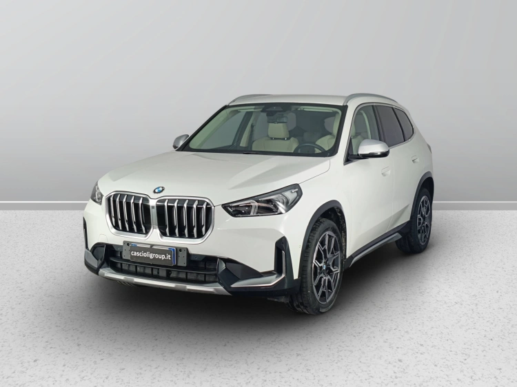 1 - BMW X1 X1 sdrive18d X-Line auto