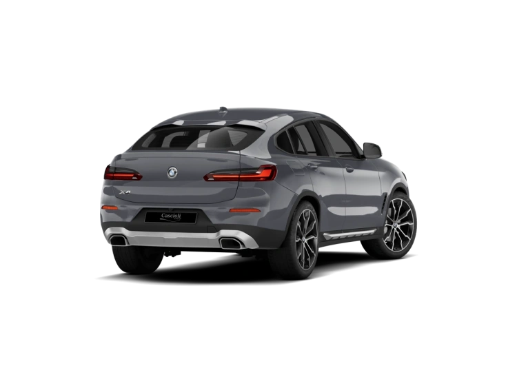 5 - BMW X4 BMW X4 xDrive20d