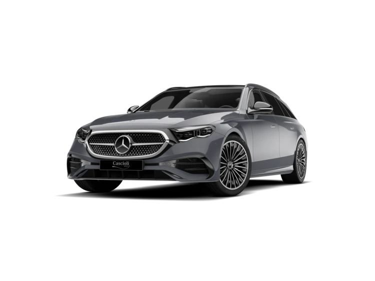 1 - Mercedes-Benz Classe E 220 d 4MATIC Station Wagon
