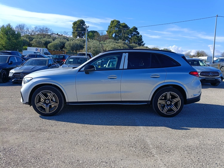3 - Mercedes-Benz GLC 220 d 4MATIC