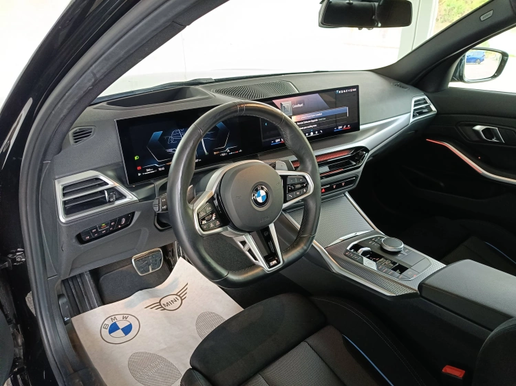 7 - BMW Serie 3 320d mhev 48V xdrive MSport Pro auto