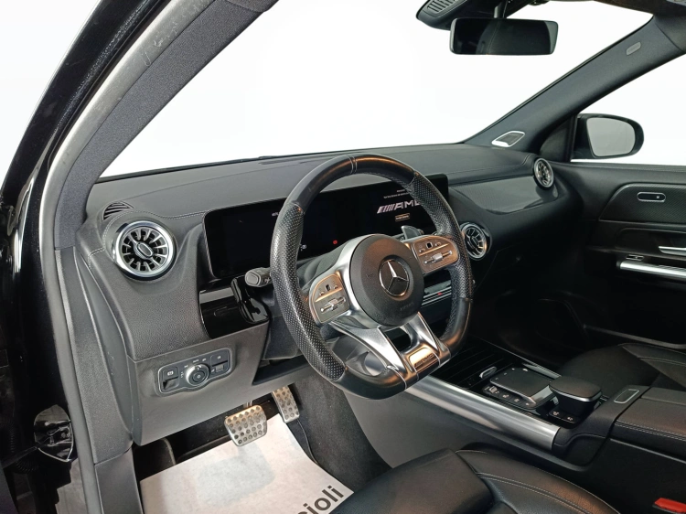 7 - Mercedes AMG GLA GLA AMG 35 4matic auto