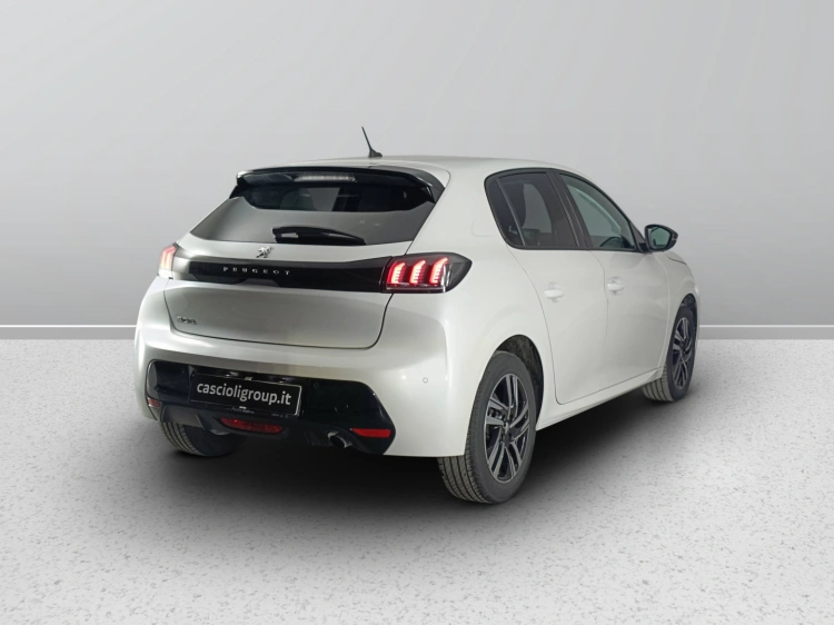 4 - Peugeot 208 208 1.5 bluehdi Allure s&s 100cv my20