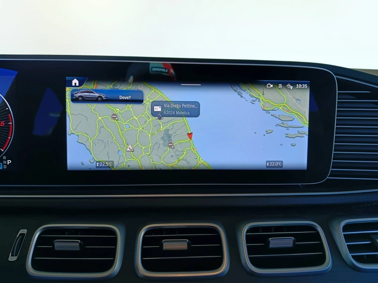 13 - Mercedes-Benz GLE Coupe 450 d AMG Line Premium Plus 4matic auto