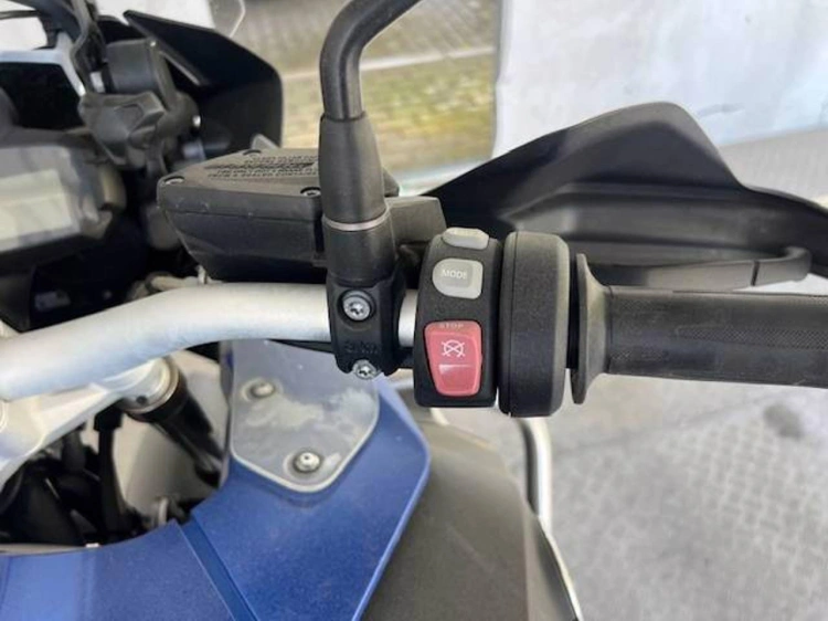 3 - BMW Motorrad GS R 1200 GS Adventure Abs my18